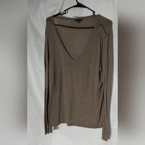 3/$5 Gap, XXL, Chic V-Neck Sweater